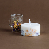 Wildflower Bath Set