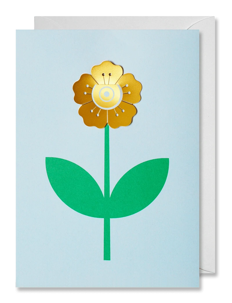 Greeting Card | Flower