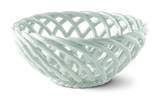 Large Sicilia Ceramic Basket | Mint