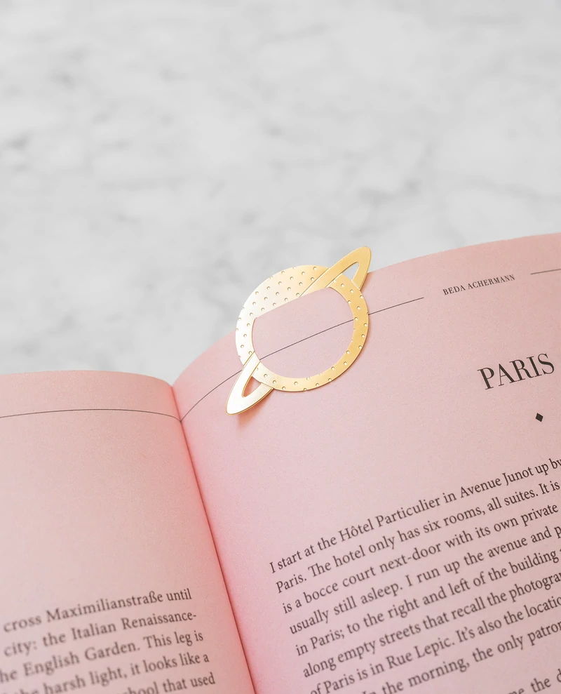 Greeting Card  | Planet